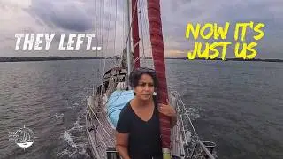 From Crew to Couple | Sailing Tioman Island After Singapore Strait 🌊 | S04E06