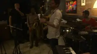 Jazz on Sukhumvit. Sunday Jam Session at Checkinn99