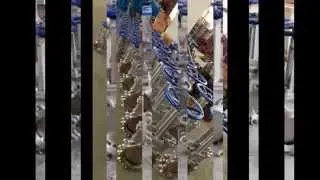150LB ANSI knife gate valve,JIS 10K WCB knife gate valve(henggong valve)