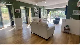 Exclusive: Upgraded and fully extended 4-bed in Arabian Ranches