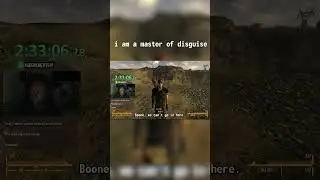 how to trick the NCR in fallout new vegas