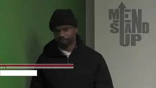 Paterson Men Stand Up Newest Update