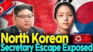Kim's Personal Secretary Escapes First-Hand Account of Life Inside North Korea's Power Circle
