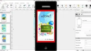 Multimedia Interaktif Berbasis Android menggunakan Software Smart APPS Creator (SAC) with music