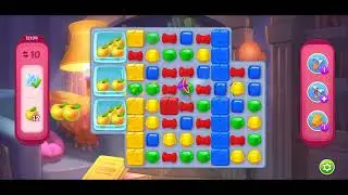 Playrix Homescapes Gameplay Walkthrough Level 12104