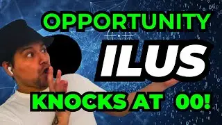 ILUS STOCK - KING OF OTC FINANCIALS! I WAS WRONG! ITS A BUY!