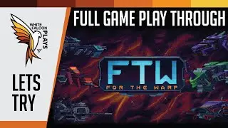 For the Warp | GamePlay | Let's Play | Let's Try (FULL RUN With My Thoughts Through Out)