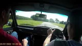 VW Golf Mk2 Owners Club National Meet 2022 at Curborough Sprint Track (3)
