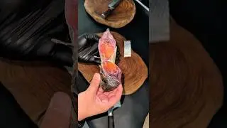 КАСПИЙСКИЙ КУТУМ💣 #fishing #sushilife #grilledsalmon #fish #grilltime #food #seafoodprep