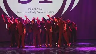 25-26 Qualifier 15 BE - Mini DECiders (Dansstudio Emily Cremers)