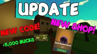 🔥Island Royale Update | NEW CODE | NINJA SHOP🔥