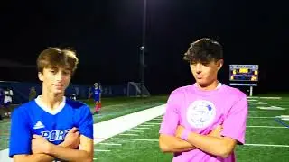 Port Boys Soccer - Felix Rubinstein Interview