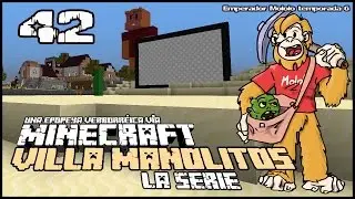 Emperador Mololo 152 Una ideaca que va a quedar de cine | Minecraft survival tranquilo de buen rollo