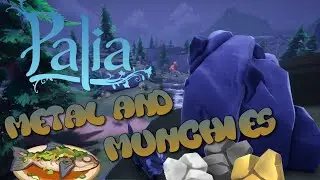 From Kitchen to Mines 🍳⛏️ | Cozy Palia Progress Stream