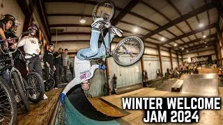 Last Wheel Mill Winter Welcome Jam Ever.....THE MOVIE 2024