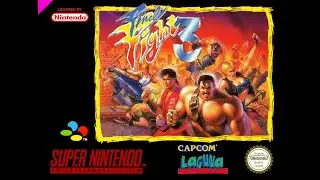FINAL FIGHT 3E - LUCIA FULL GAMEPLAY - LONG PLAY