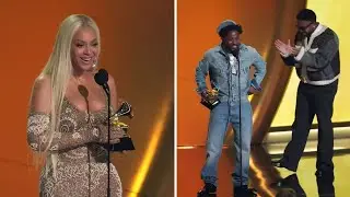 Grammy Awards 2025: Beyonc&eacute; finally wins Album of the Year  Kendrick Lamar sweeps all categories