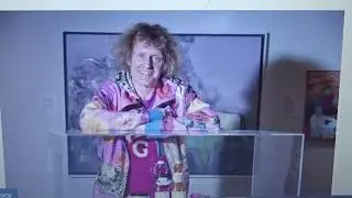 The evil art of Grayson Perry, an establishment stooge.