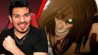 Attack On Titan Season 4 Part 2 Episode 1 Reaction