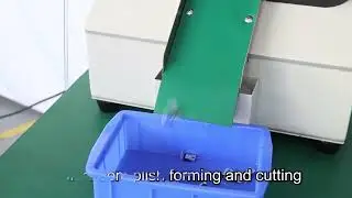 Singsun SF860 Triode tube assembly machine