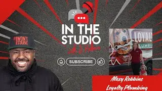 In the Studio with J Haleem | 2025 Throwback - Alexy Rollins