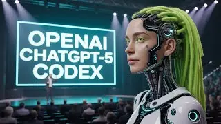 GPT-5 Codex от OpenAI. ПОРВАЛ конкурентов и затмил новостные ленты!