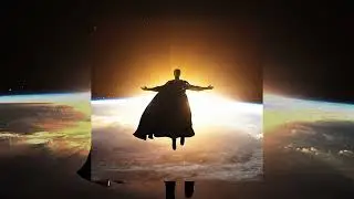 Kendrick Lamar, SZA All The Stars X Superman GOD Fallen