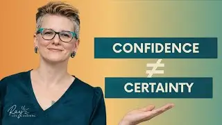 Confidence Isn&rsquo;t Certainty &mdash; It&rsquo;s Capacity | Why Self-Trust Comes Before Boundaries