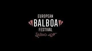 European Balboa Festival 22 - Open Strictly Final