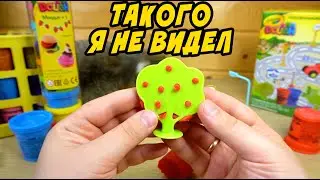 МЯГКИЙ ЦВЕТНОЙ ПАХНЕТ ВКУСНЕНЬКО (feat Tanya) Crayola Dough