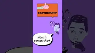 What is partnership? Part-1| Features | Class 12 Accountancy  #shorts #partnership #commerce