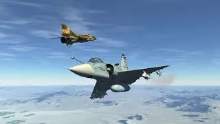 DCS World Steam Edition ПРОБУЕМ ЛЕТАТЬ