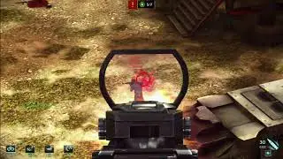 Sniper Fury steam Washington Assault Mission #11