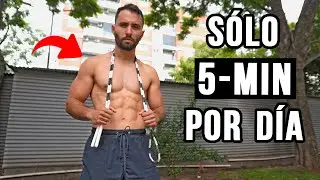 Cómo 5 min saltando la cuerda puede CAMBIAR TU FÍSICO este 2026 (EMPIEZA AHORA!)
