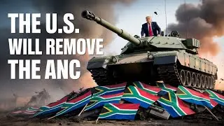 South Africa Is An Enemy Of The United State - The ANC MUST Be Removed