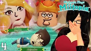 『Michaela Plays』Miitopia - Part 4