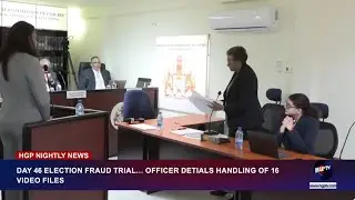 ДЕНЬ 46. СУДЕБНОЕ РАЗБИРАТЕЛЬСТВО ПО ДЕЛУ О МОШЕННИЧЕСТВЕ НА ВЫБОРАХ&hellip; ПОДРОБНОСТИ ОБРАБОТКИ 16 ВИ...