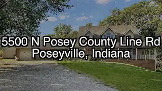 5500 N Posey County Line Road - Poseyville, Indiana