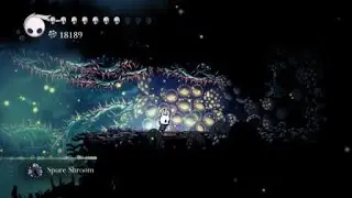 Hollow Knight How to find Spore Shroom Charm fast!