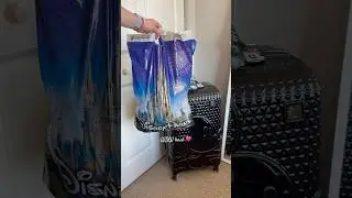 Disney merch haul 🫶 #disneyhaul