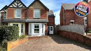 RedButt House, Freshwater, 3 Bedrooms, WiFi, Garden | Isle of Wight, United Kingdom | Hotel Review ⭐