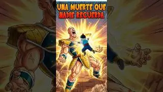 EL SACRIFICIO DE CHAOZ😭 Una muerte que nadie recuerda...