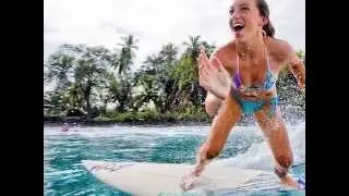 Surfin' Girls ☆