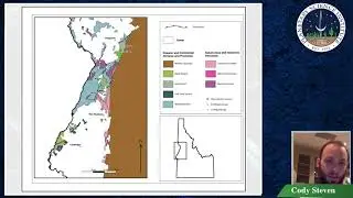 Cody Stevens - Redox and Serpentinization Conditions in Geology