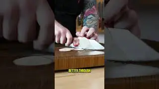 EVERY KNIFE CAN HAVE GOOD FOOD RELEASE #shorts