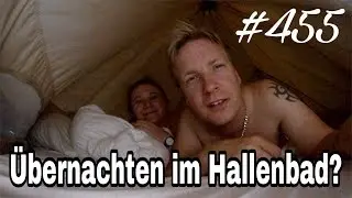 Daily-Vlog 455 Übernachten im Tropical Island