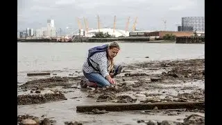 Thames Mudlarking- A curious William IV find & some other mysteries