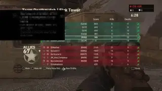 WW2 with friends #R3D @Redreserve @ Redkiwiz @ RedFormula