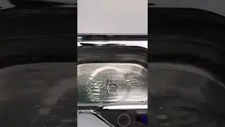 Clean ring in seconds with LifeBasis CDS-100 ultrasonic cleaner!