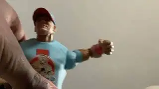 My Stop Motion Action Figure Royal Rumble